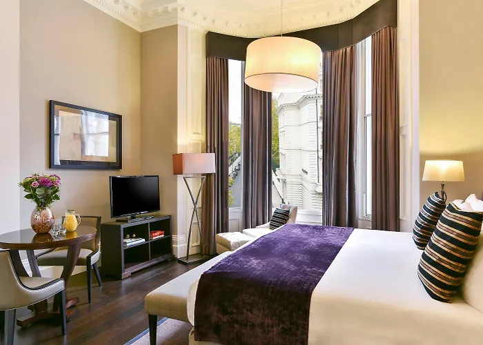 Fraser Suites Queens Gate Londra