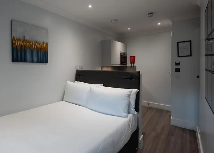 Hotel Msk Elite Londra