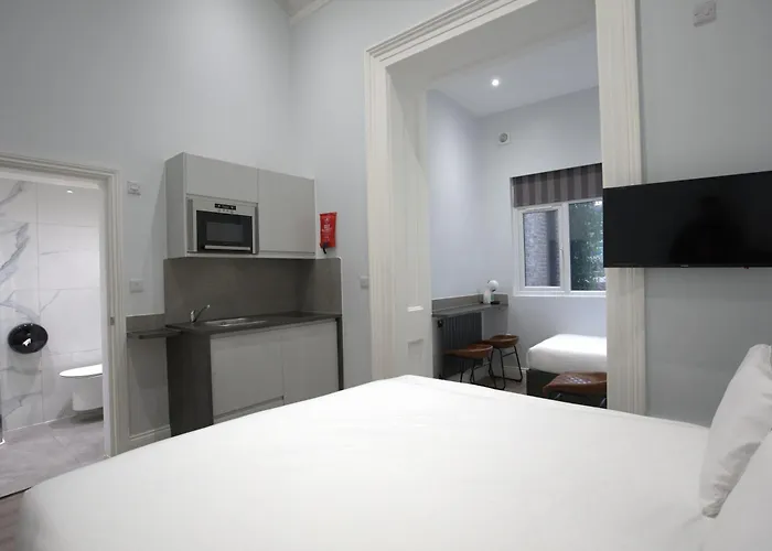 Hotel Msk Elite Londra